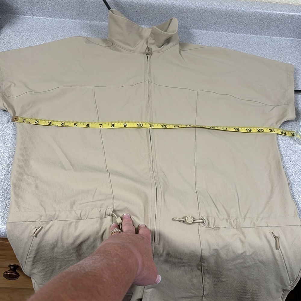 Lululemon Stretch Rib Pocketed Romper - Picture 9 of 12